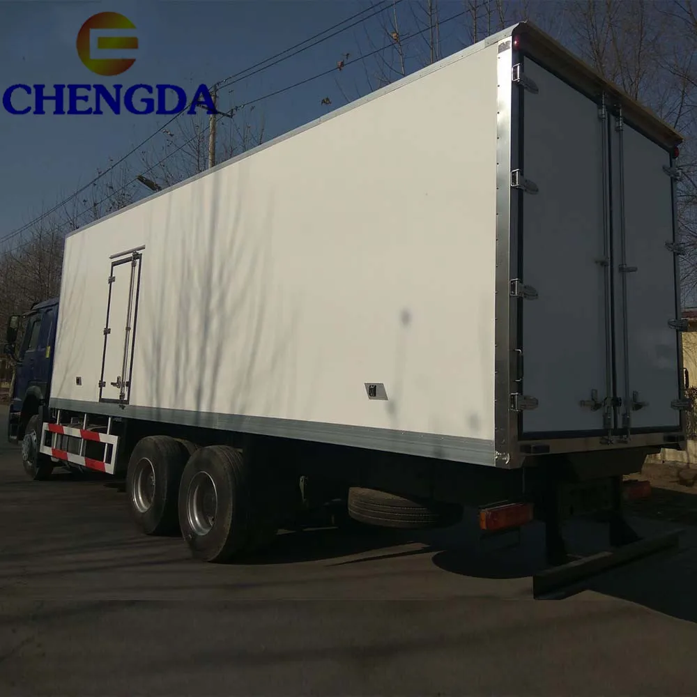 HOWO для продажи SINOTRUK trucks 6x4 грузовик перевозки пищевых