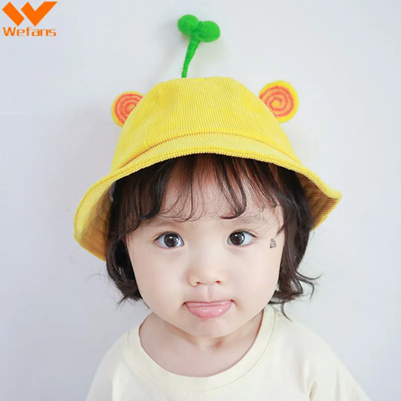 sprout bucket hat