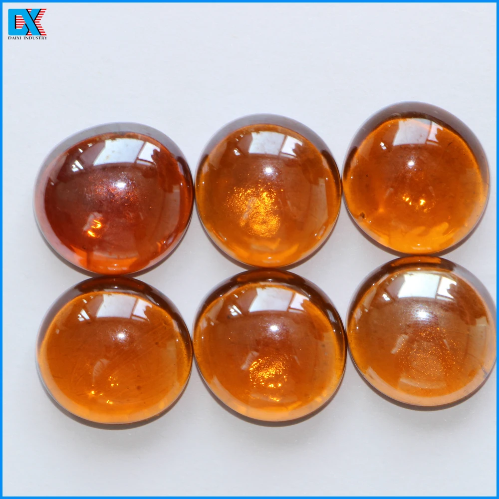 Декоративные сплошные цветные стеклянные мраморы