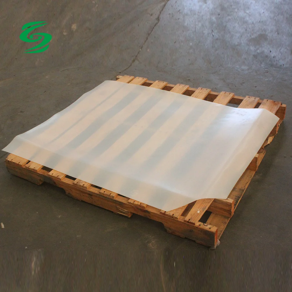 Пластиковый поддон 100% HDPE Нескользящие пластиковые листы китайский производитель