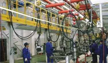 Автоматическая c-frame мировая заклепочная машина от производителя авиационной