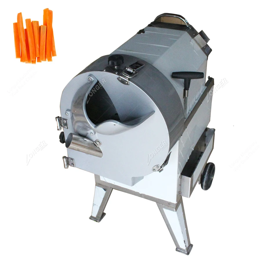 industrial potato slicer onion cutter pickle