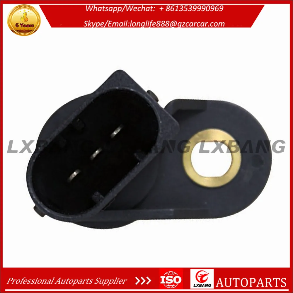 Capteur Position Vilebrequin XUBOR Pour BMW E46 E90 E81 E83 X3 116i 118i 120i - 13627548994