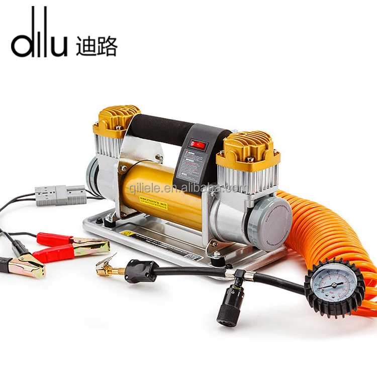 heavy duty tyre compressor