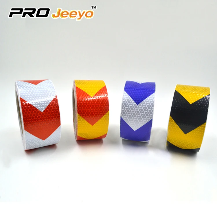 Projeeyo Customized  Reflective Stickers for Cycle