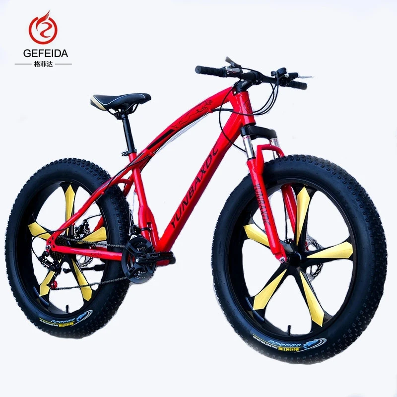 fat tire bike 21 speed