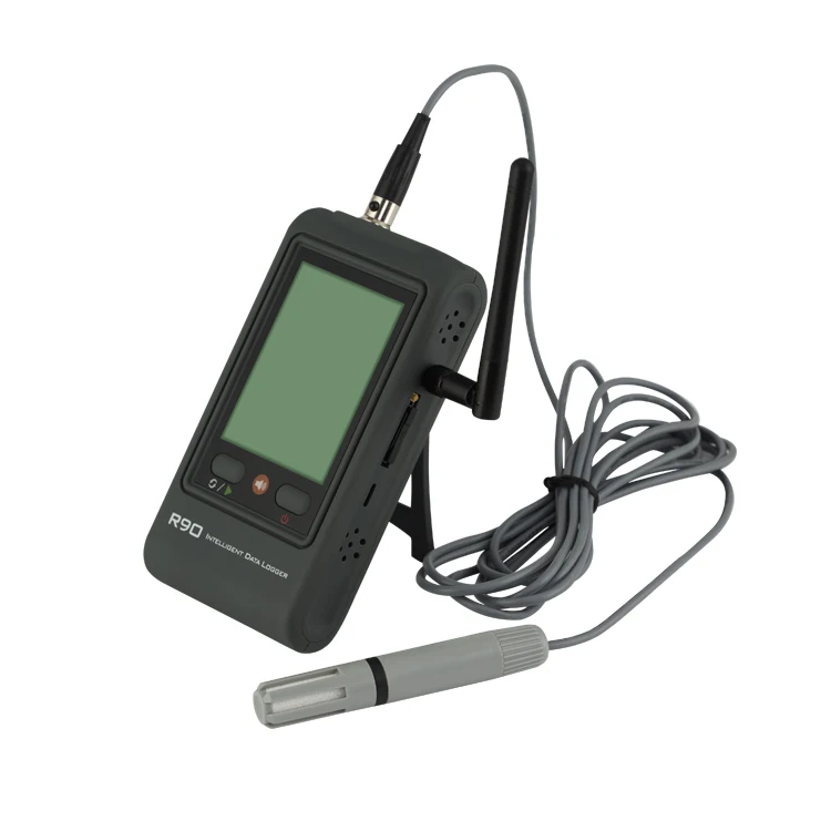 DS 18B20 Probe 433mhz Sensor Temperature Detector Wireless Thermometer  Logger Transmitter Access to Server Monitoring on Phone