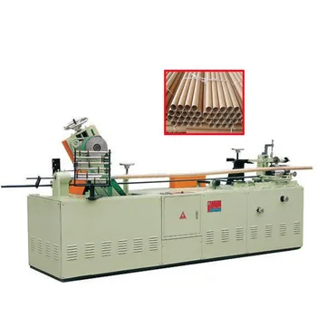 Automatic Tissue Paper Tube Core Making Cutting Machine