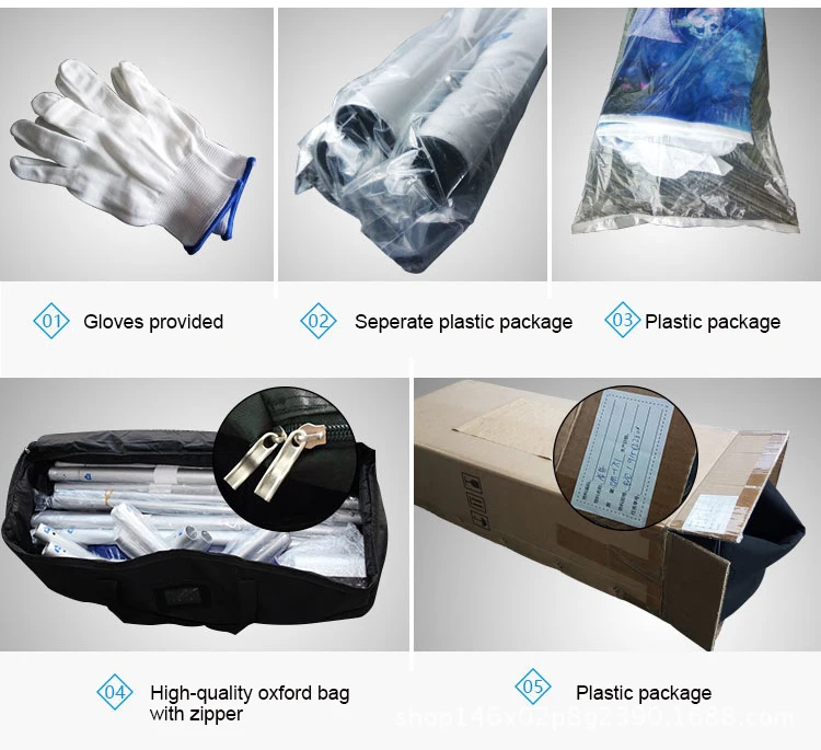 Wholesale 3x3 Standard Booth - Portable Folding Aluminum Display