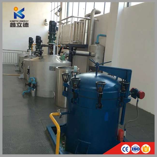 Oil Processing Plant Full Production Line with Refinery Walnut Oil Coconut Crude Oil