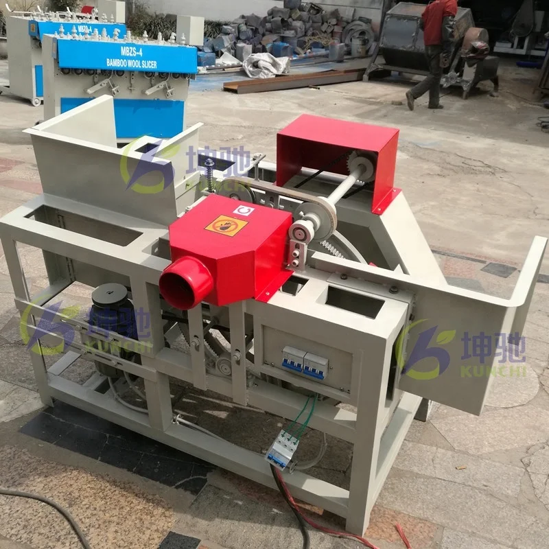 KUNCHI высококачественные бамбуковые палочки для барбекю/машина производства