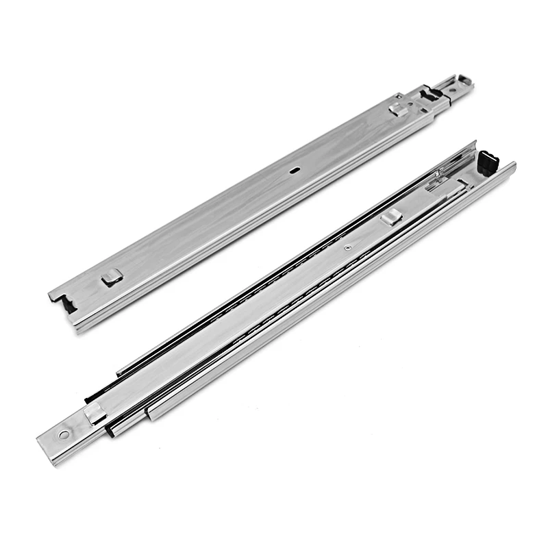 HA3513 байонетное крепление, 3 складки, полный удлинитель, шарикоподшипник, выдвижной канал