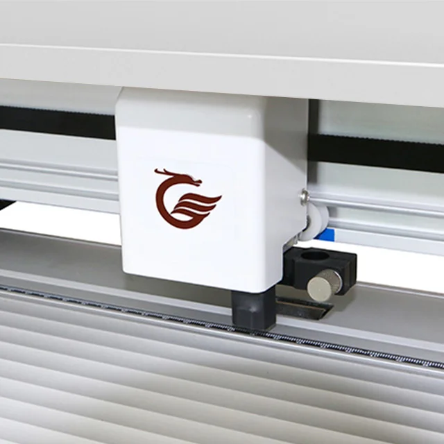 Camera Scan Automatic Contour Cut Cutting Plotter