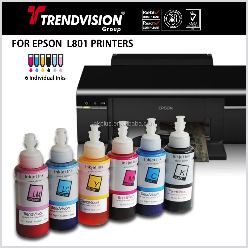 epson l350 printer takes what kind of ink