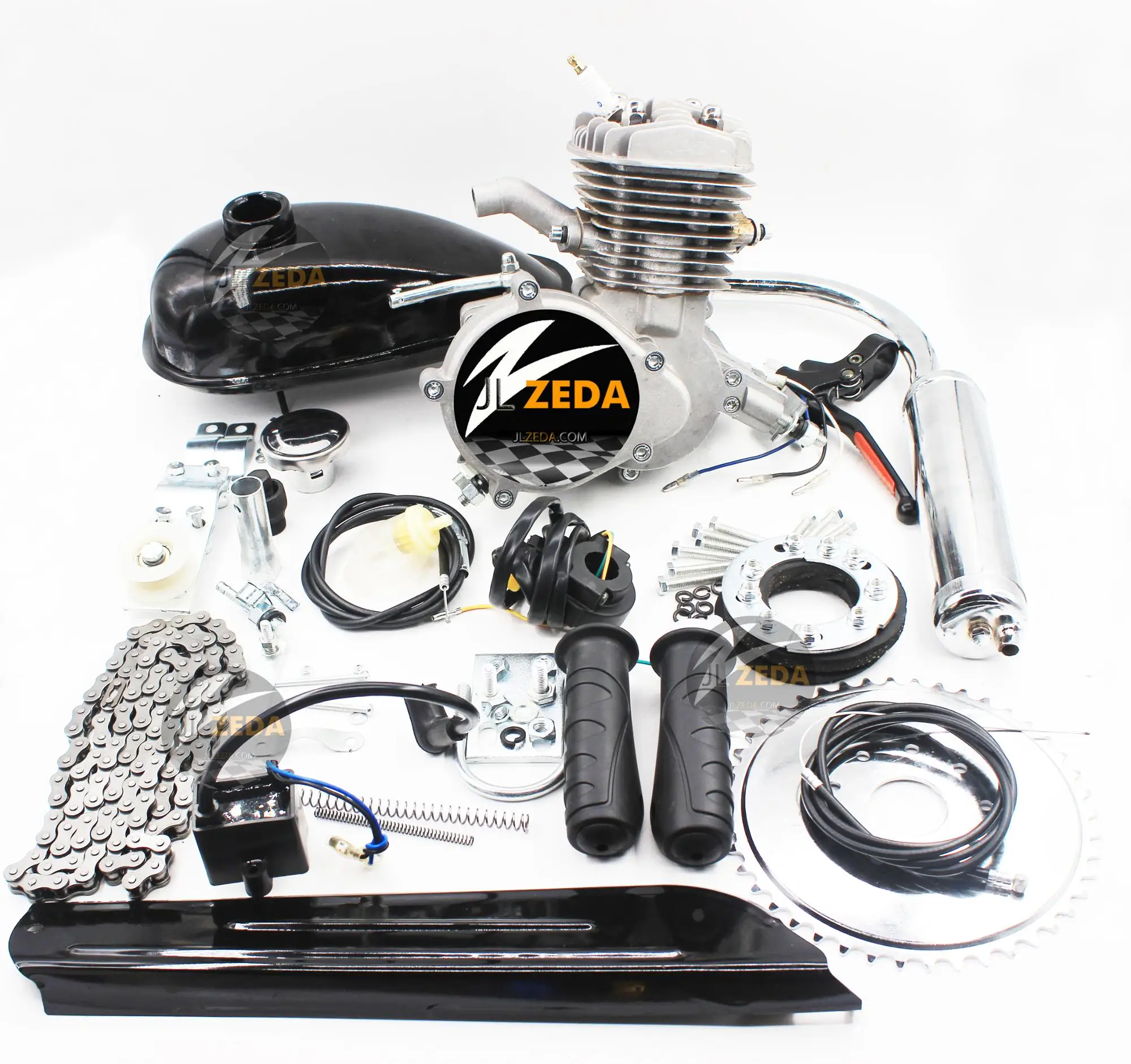 2 stroke bike engine kit