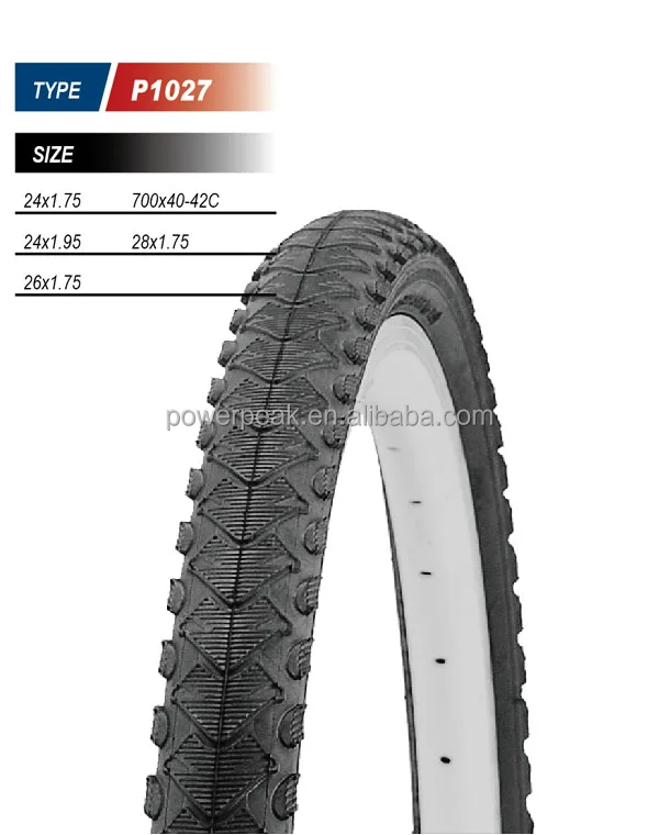 bike tire 24x1 95