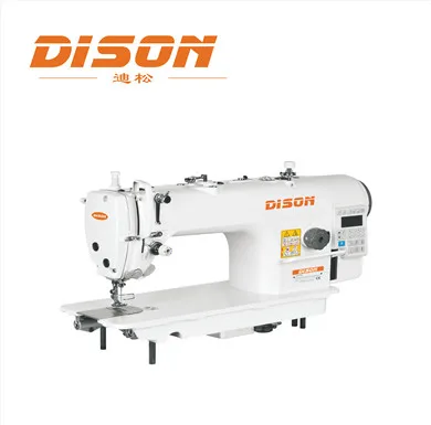 DS-6610D Single Direct Drive Automatic Thread Trimming High Speed Industrial Lockstitch Sewing Machine