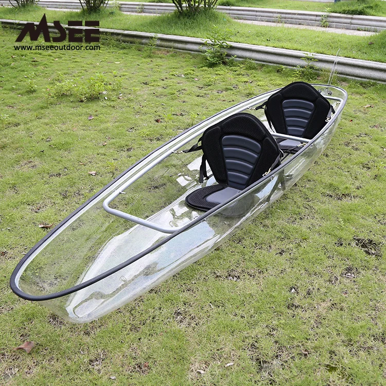 Factory Wholesale Transparent Kayak Transparent With Clear Kayak Transparent Kayak