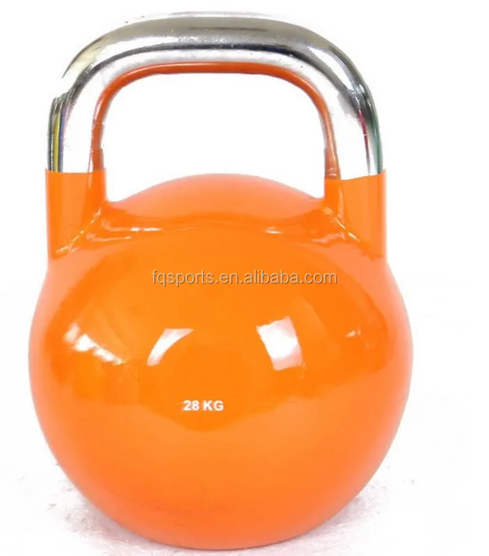 Wholesale Kettlebell Keychain Adjustable Kettlebell Competition