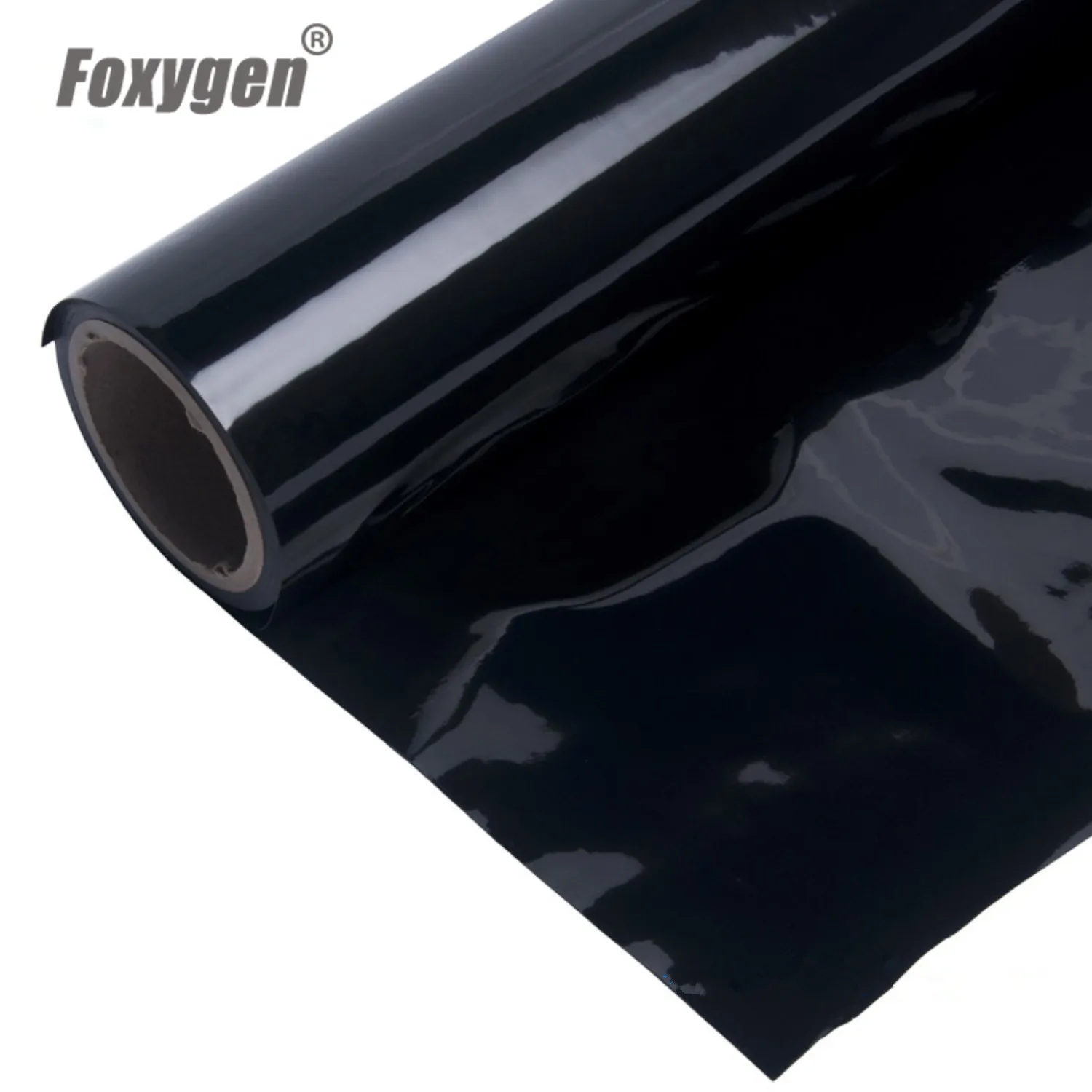 ceiling decoration film msd glossy black pvc stretch ceiling film-19