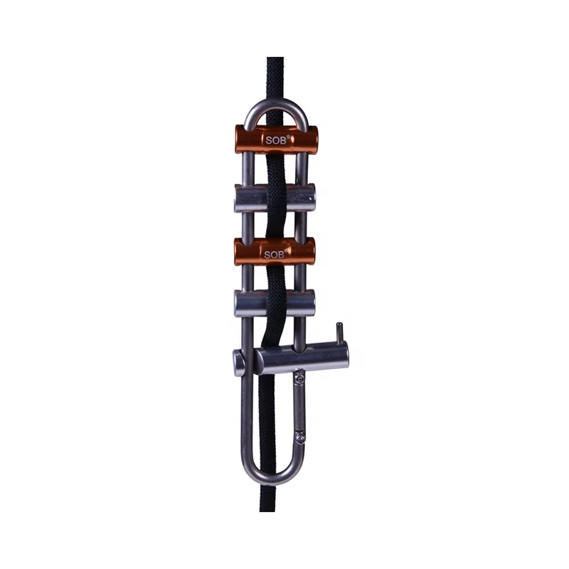 クライミングレスキュー用ブレーキバー付き懸垂下降ラックxinda卸売価格 - Buy Rappel Rack,Rappel Rack  Descender,Rappel Rack Descender For Climbing Rescue Product on Alibaba.com