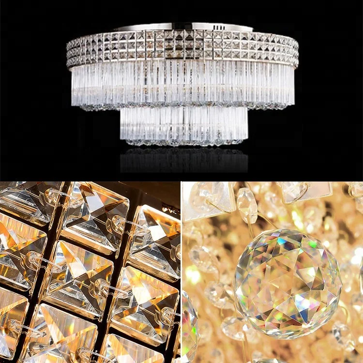 JYLIGHTING国際照明クリスタルシャンデリア E12 LED省エネ暖色 2年保証