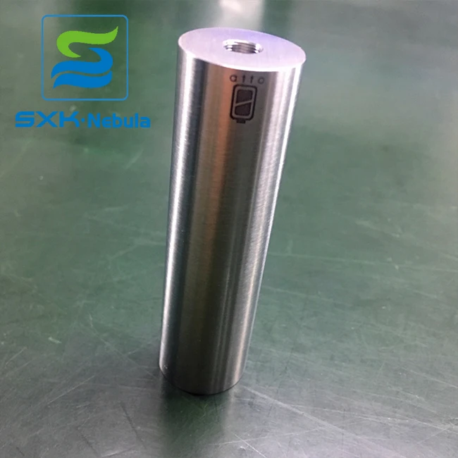 
 2019 новый продукт SXK 1: 1 клон atto mod с батареей 18650/18350 механический мод, воспроизведение по отличной цене  