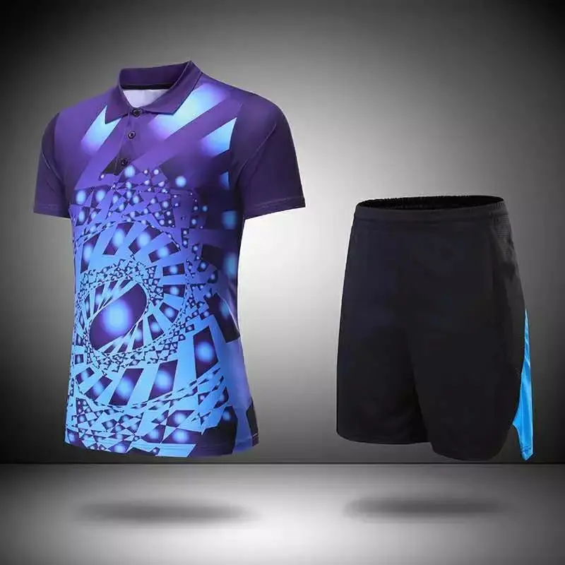 badminton jersey set