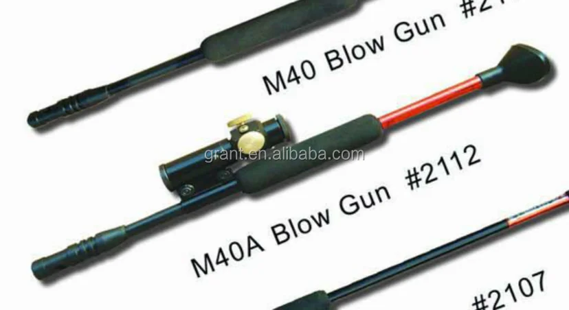 Надувной пистолет для стрельбы