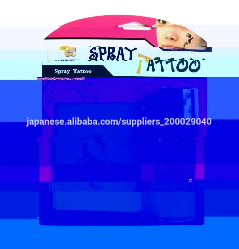 Temporary Tattoo Spray Buy Tattoo Spray Product on