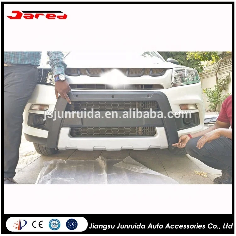 Other Exterior Body Kit Accessories Front Bumper Guard Rear Bumper