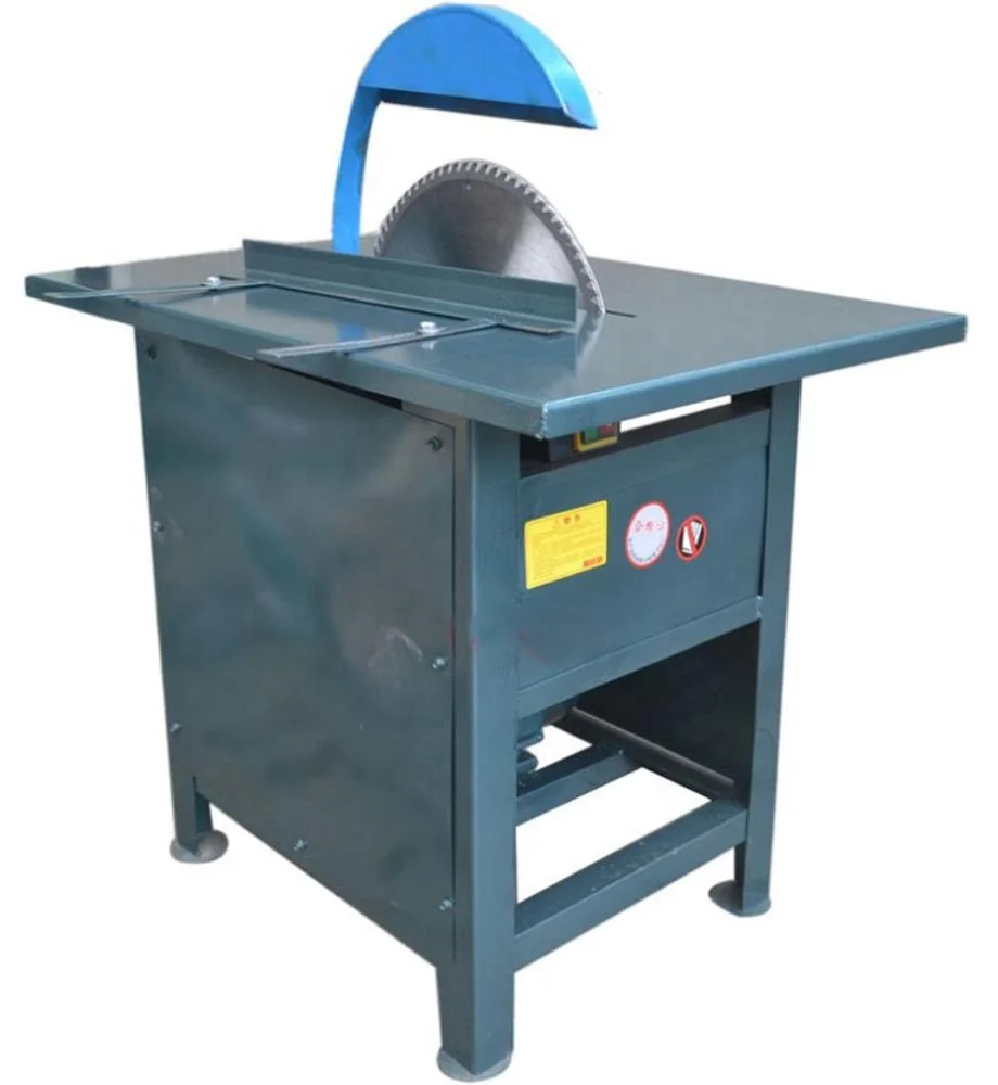 
Настольная пила, круглая резка дерева 