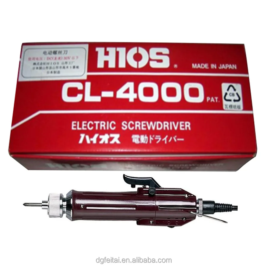 electric screwdriver cl-4000 electric screwdriver/hand tool