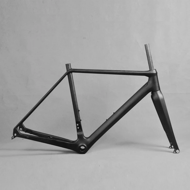 gravel bike frameset carbon