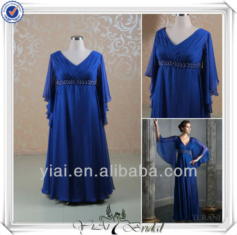 Robe De Soiree Taille Empire Pour Femme Tenue De Soiree Grande Taille Col En V Bleu Royal Rse162 2020 Buy Grande Taille Femmes Robe Robe De Soiree Robe De Soiree Pour Les Grosses Femmes Grosse Taille Femmes Robe De