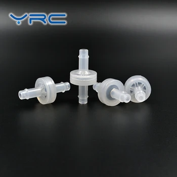 cheap 1/4 inch Plastic Diaphragm Check Valve /one way vacuum pump valve