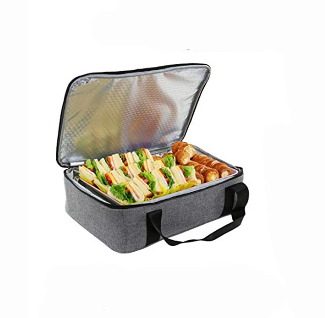 thermal casserole carrier