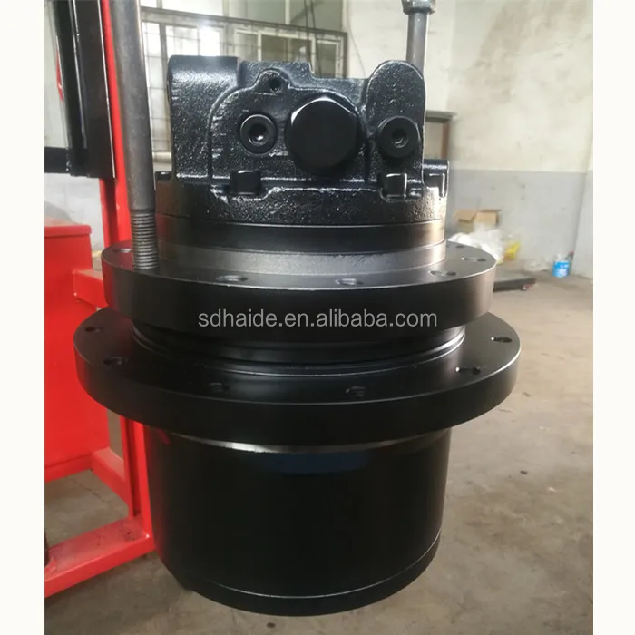 For Nabtesco Excavator Final Drive GM09 GM18 GM21 Travel Motor
