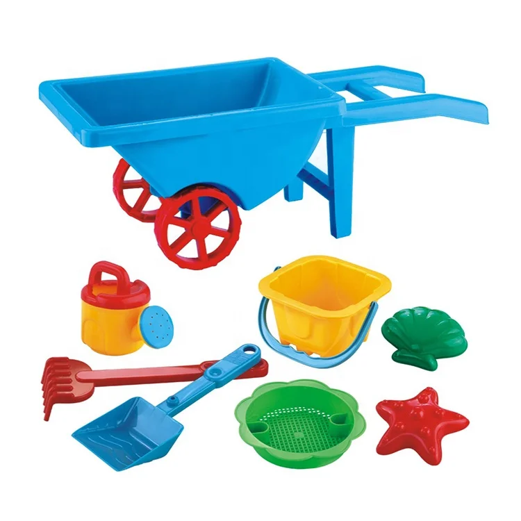 wheelbarrow toy