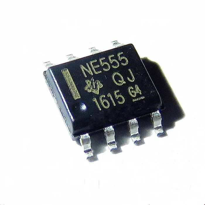 Ne555 ne555p precision timer ic housing sop-8 smd integrated circuit sop8 