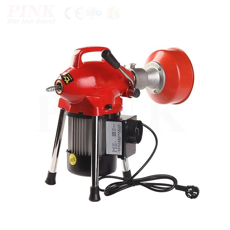 Ручной очиститель слива