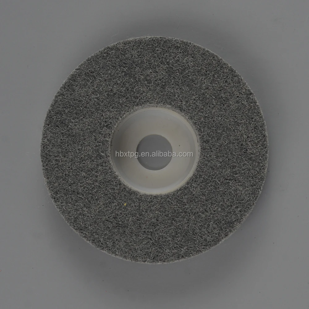 Roue De Polissage Acier Inoxydable