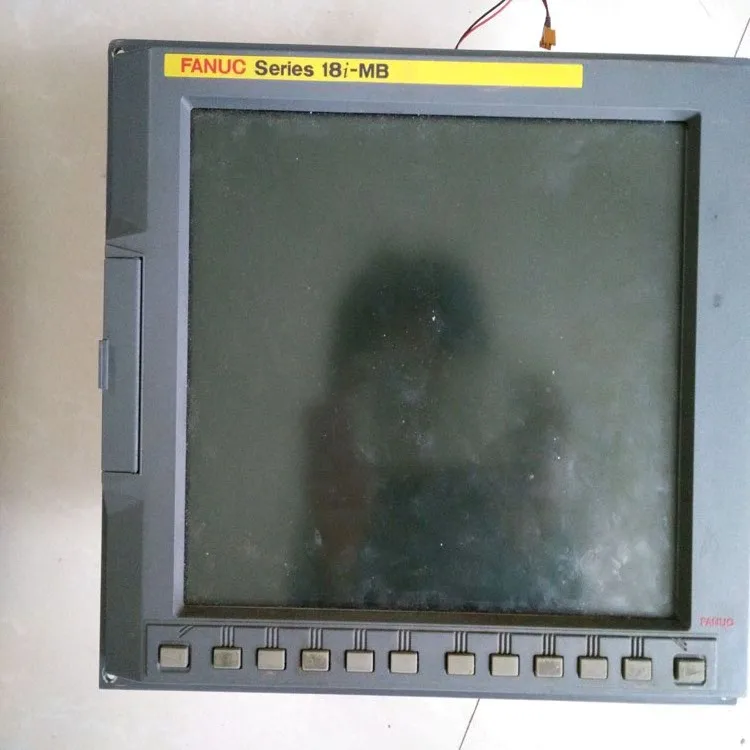 FANUC CNCシステムユニット 18i-MB A02B-0283-B502 日本製 3ヶ月保証