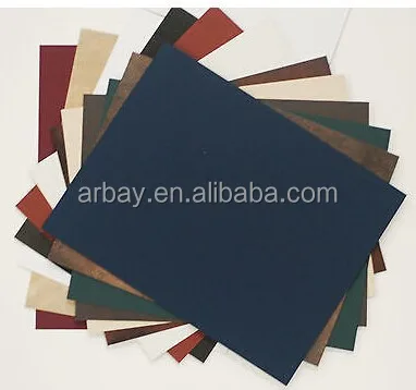 Uncut pre-cut 1mm 2mm 3mm thickness gsm board paper grey