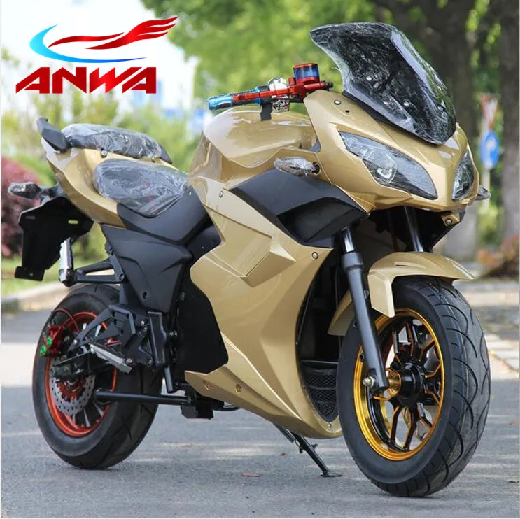 SKD Ckd Packing High Speed DP Electric Motorcycle for Adult