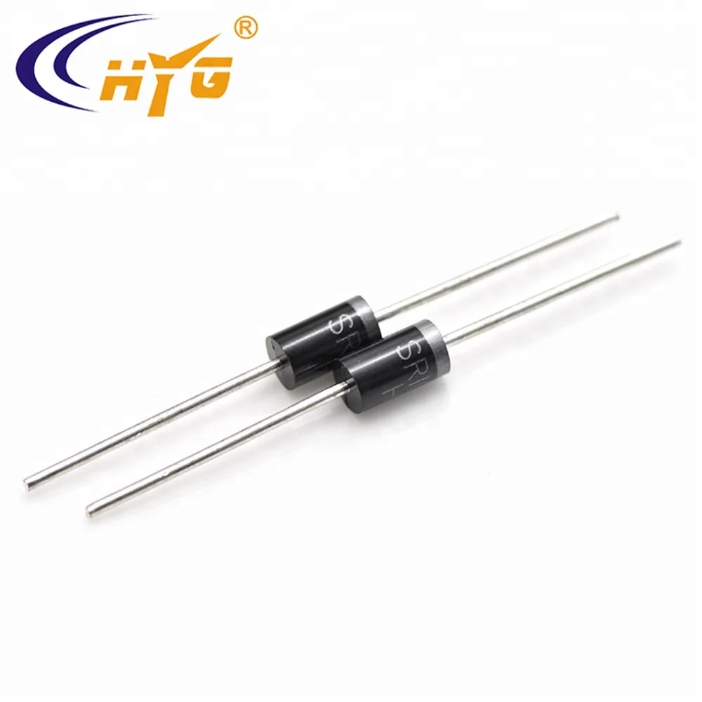 Schottky Diode SR10100L Low Dropout diode LOW VF SR10100L Forward Schottky Diode