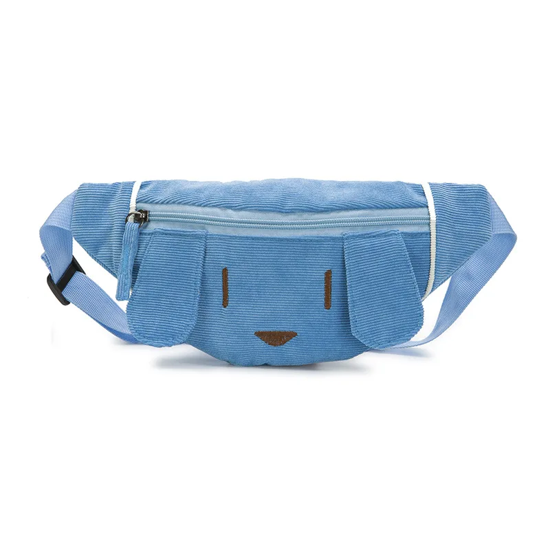 custom logo fanny pack