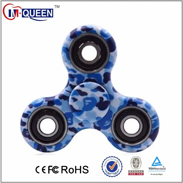 Fidget Spinner логотип ручной палец