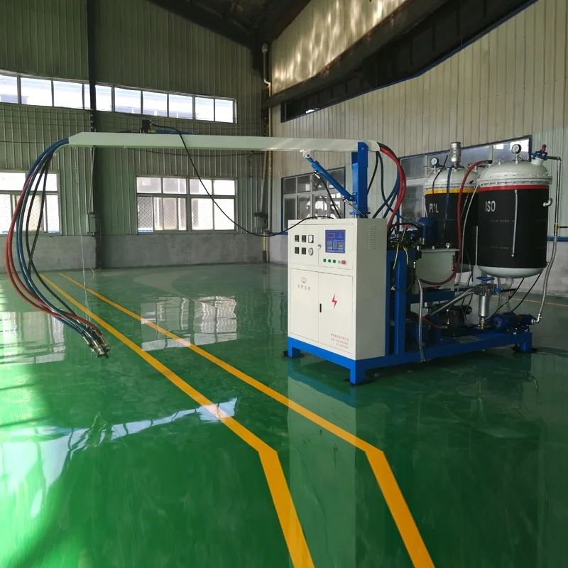 High Pressure Automatic Pu Polyurethane Foam Injection Molding Machine Price