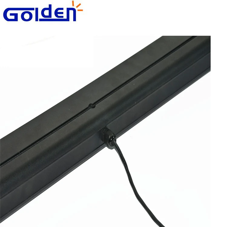 
 Линейный светильник для экстренного транспортного средства янтарного цвета 12 В от производителя  